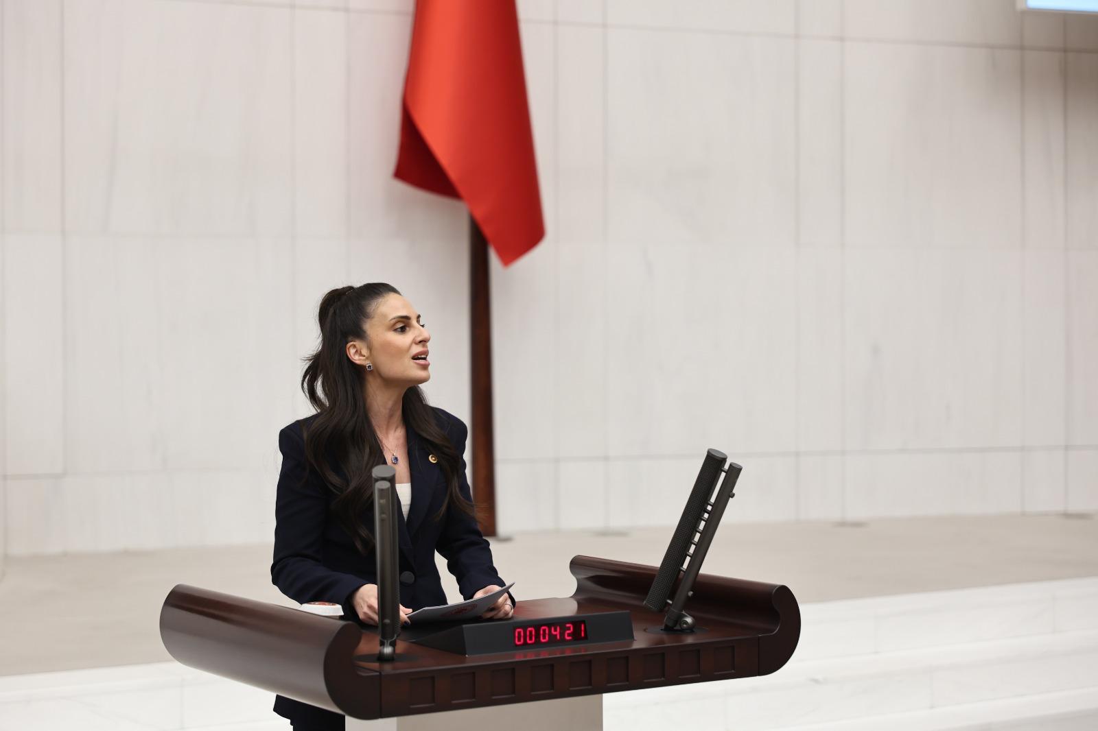 Milletvekili Gizem Özcan,  “Selimiye’yi korumak Marmaris’in geleceğini korumaktır”