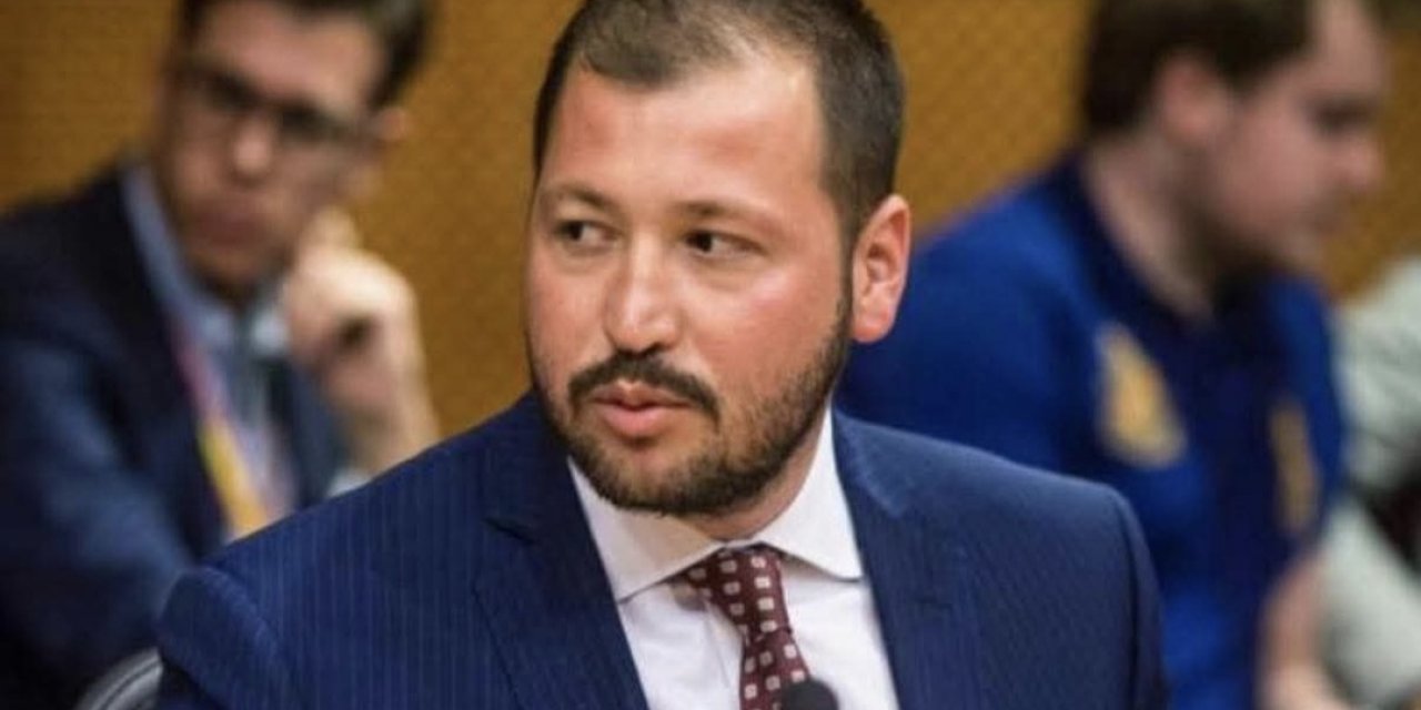 AK Parti Muğla İl Başkanlığına Cengizhan Güngör Atandı