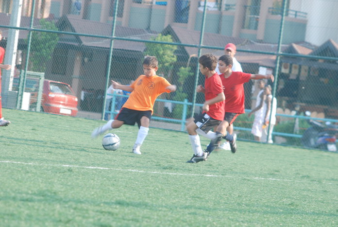 Erkan Işıksalda futbol heyecanı