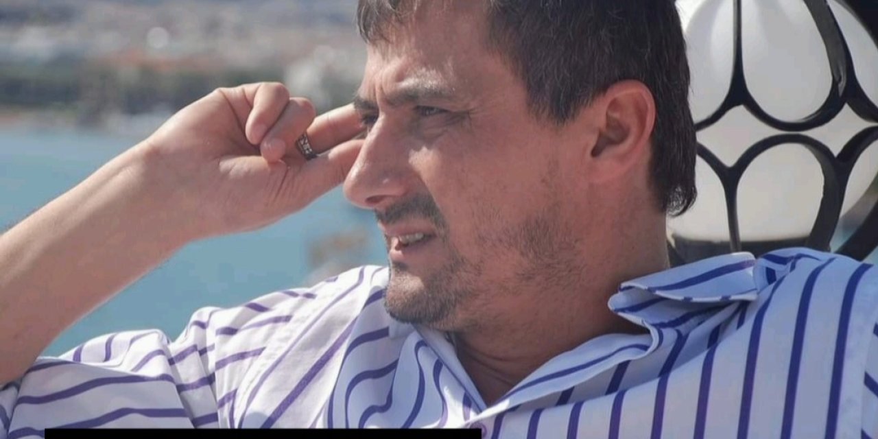 Yorgunum…Temel Irmak yazdı.