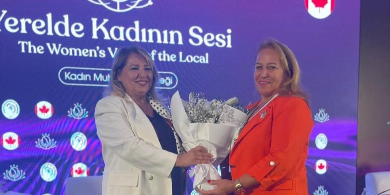 Gülizar Çetin “Yerelde Kadının Sesi” Programına Katıldı