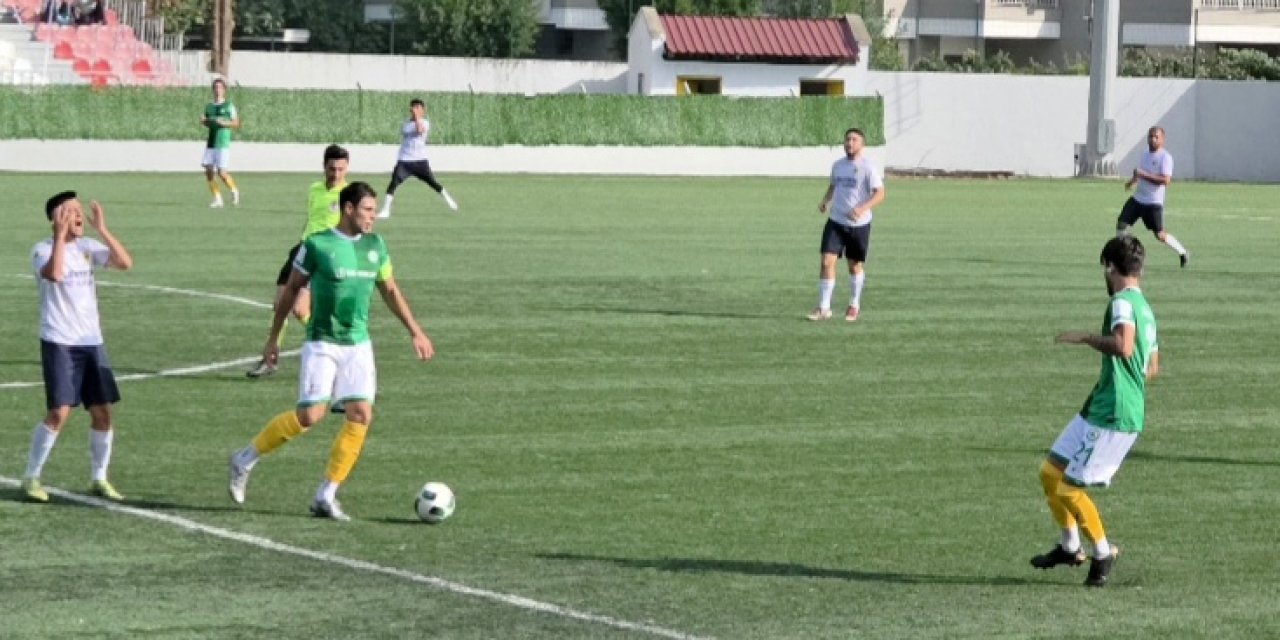 SELİMİYE LOSTA SEZONA GALİBİYETLE BAŞLADI: 2-0