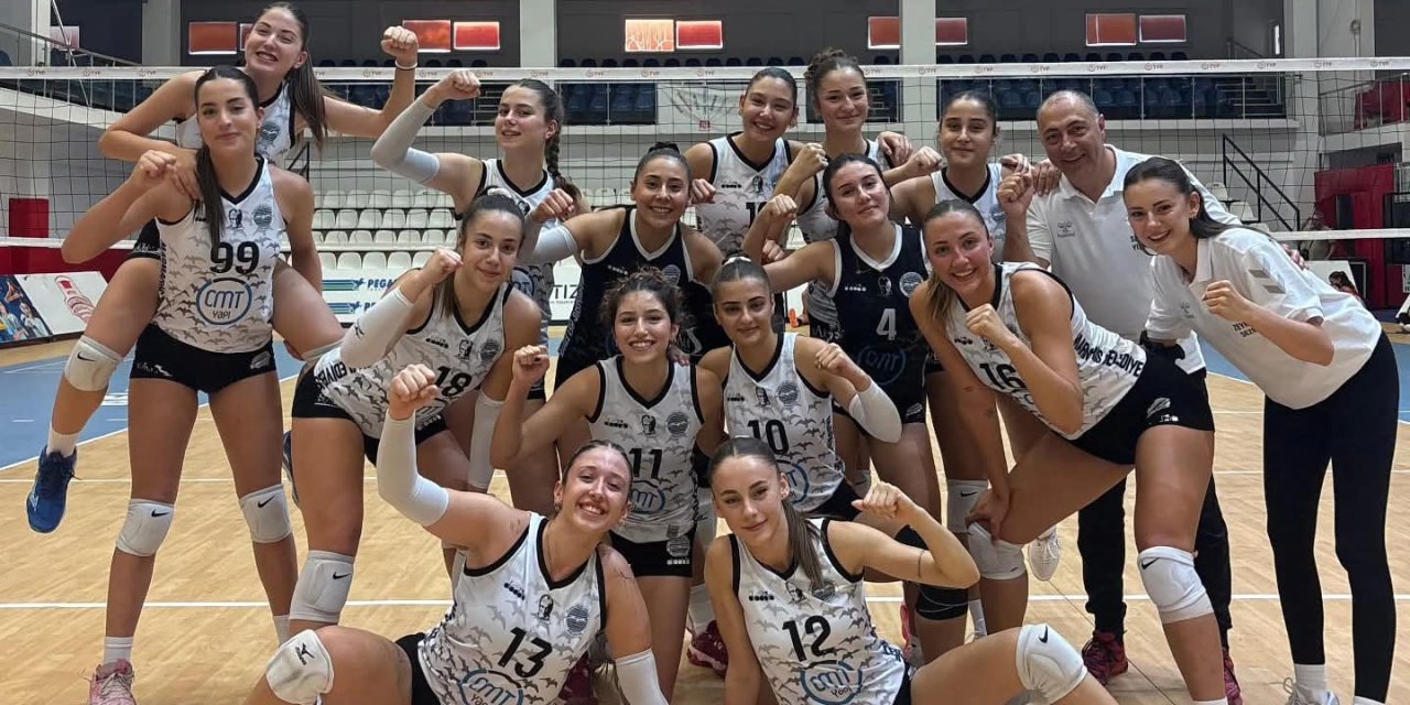 Marmaris MFK, Antalya Deplasmanından 3-0’lık Galibiyetle Döndü!