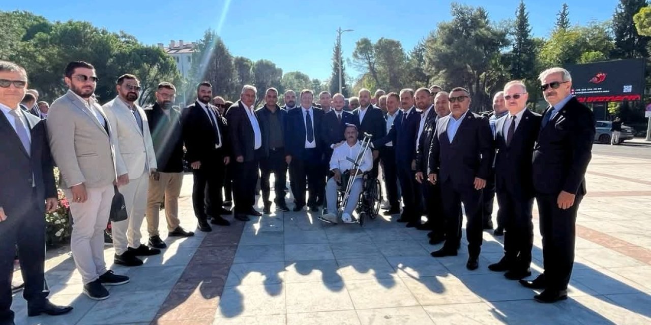 MHP İl Başkanı Burak Demirel: “Muhtarlarımız Yerel Yönetimlerin Temelidir”