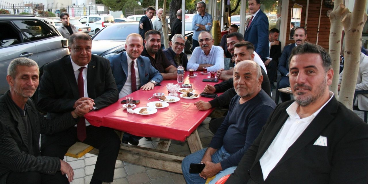 MHP MUĞLA İL BAŞKANI BURAK DEMİREL’DEN FETHİYE ÇIKARMASI