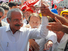 Kılıçdaroğlu'ndan polise kibar uyarı!