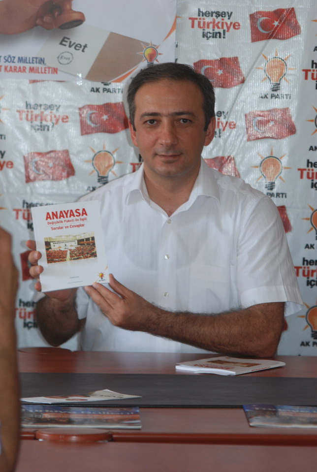 Özgür iradenizle karar verin