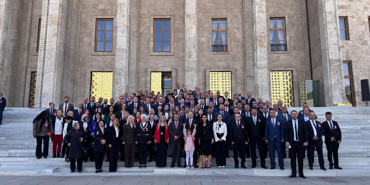 TBMM’DE MUĞLA RÜZGARI