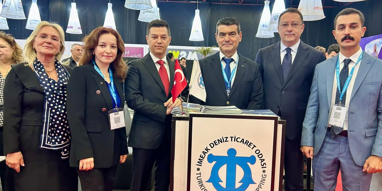 Marmaris, 7. Antalya Turizm Fuarı’nda Dünyaya Tanıtıldı