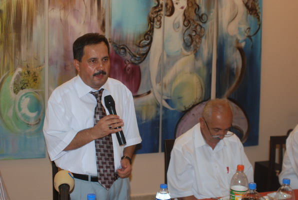 Müftülük iftar yemeği verdi