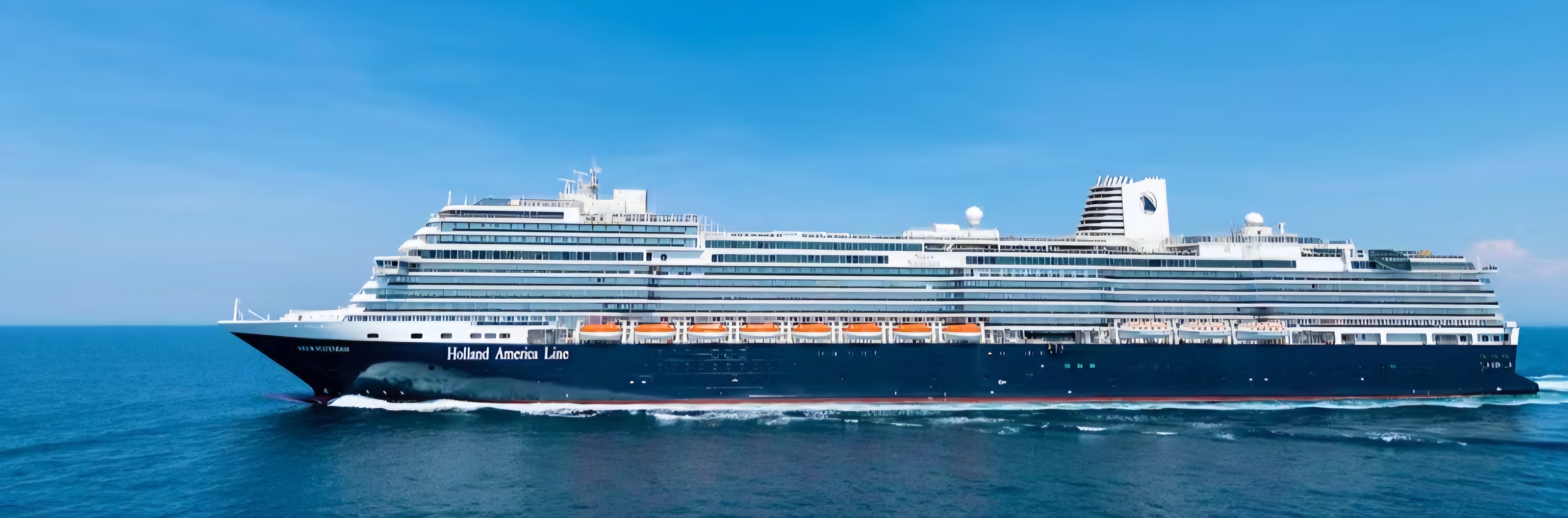 Nieuw Statendam Marmaris’e Demir Atıyor