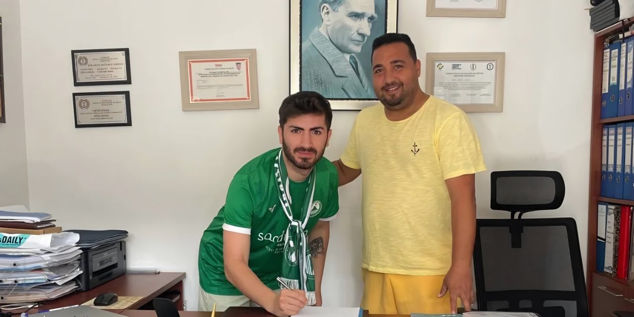 Selimiye Losta Spor, Hücum Hattını Ahmet Yiğit Gül ile Güçlendirdi