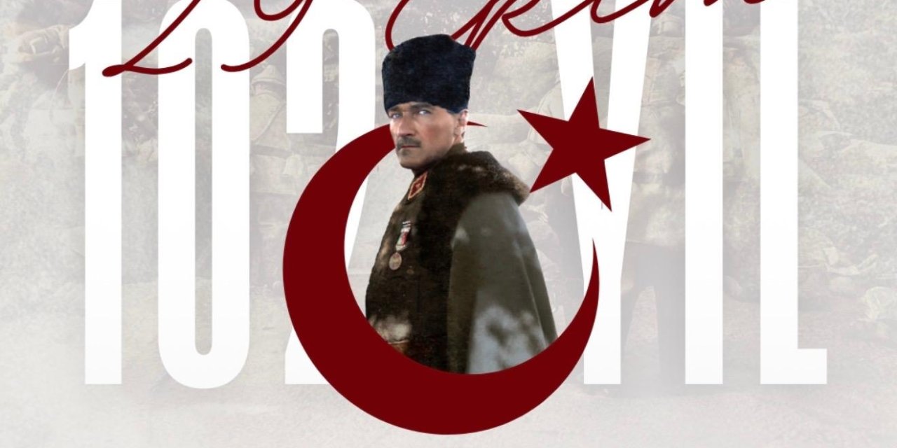 Marmaris Kaymakamı Nurullah Kaya’dan 29 Ekim Cumhuriyet Bayramı Mesajı