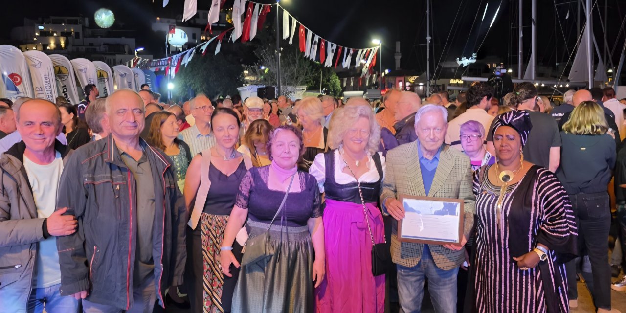 36. Uluslararası Marmaris Yarış Haftası Ödül Töreniyle Sona Erdi