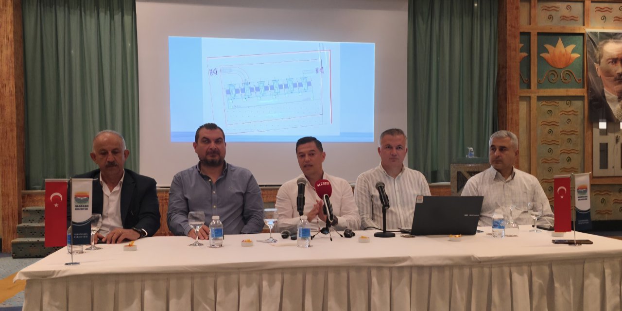 Marmaris Belediye Başkanı Acar Ünlü:  "Kapalı Çarşı Değil, Sokak!"