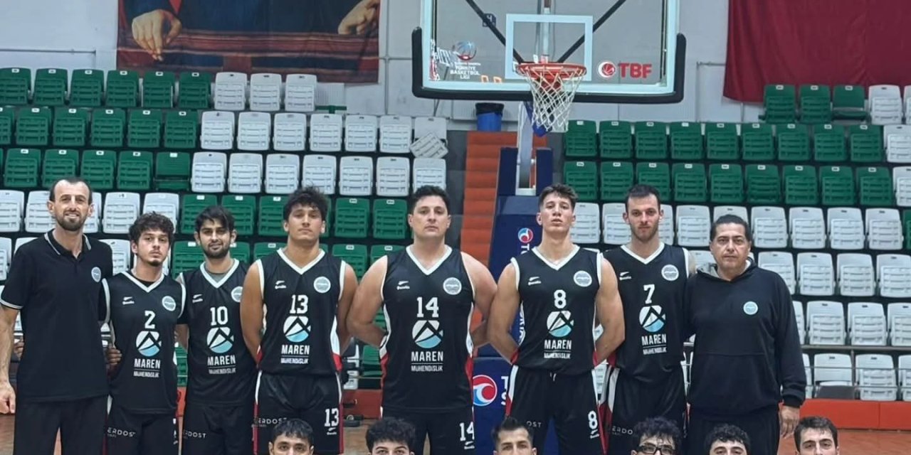 Marmaris Belediye Spor, Bodrum Deplasmanında Fırtına Gibi Esti: 80-62