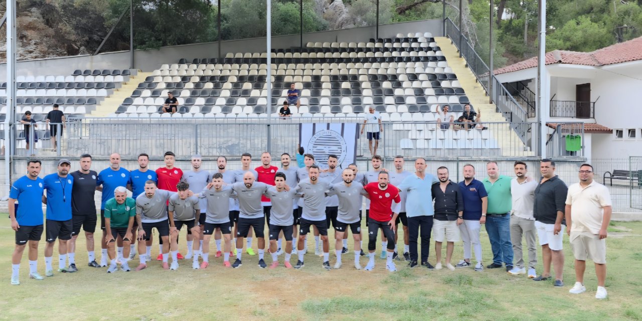 Marmaris Yat Marina Futbol Spor, Taraftarını Maça Davet Ediyor