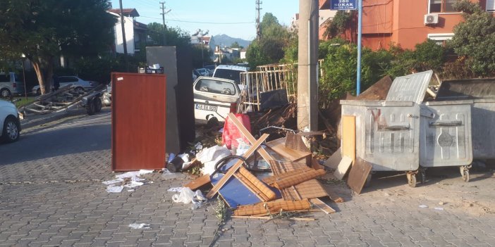 KAÇAK ATIK ÇIKARANLAR TESPİT EDİLİYOR