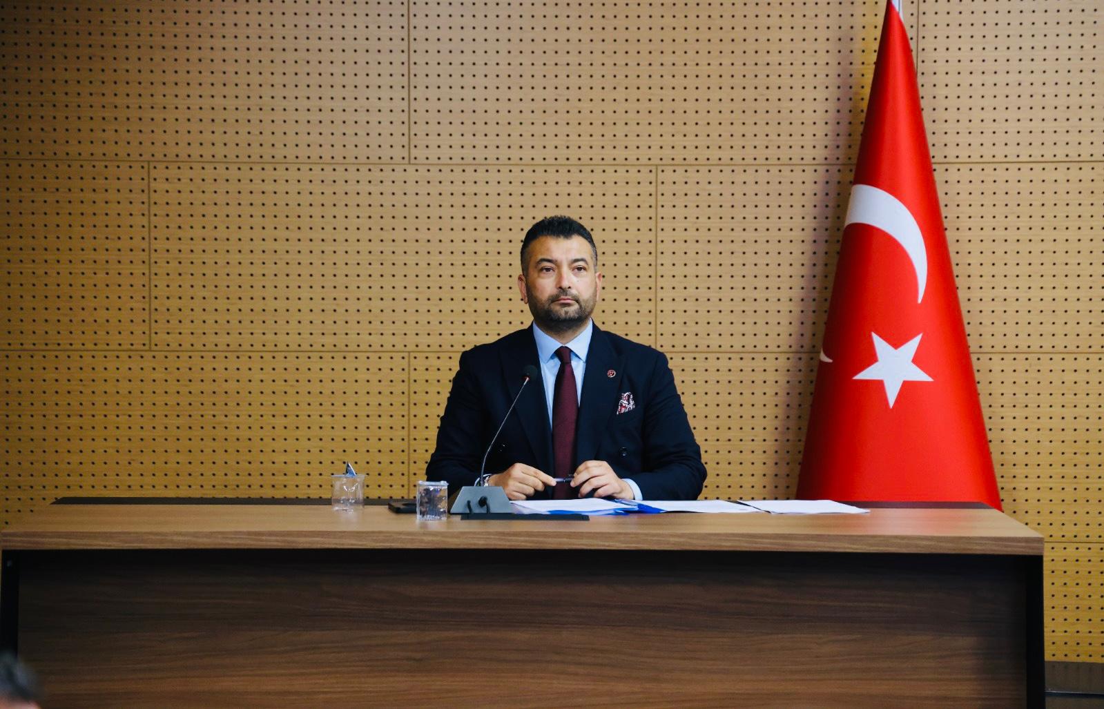 Marmaris Belediye Meclisi 2025 Yılı 10. Olağan Toplantısı Gerçekleştirildi