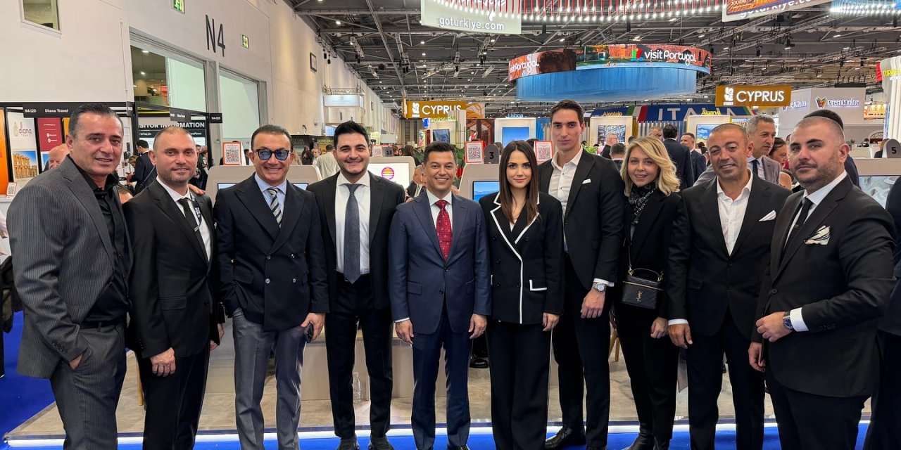 MARMARİS DÜNYA’NIN EN PRESTİJLİ TURİZM FUARINDA