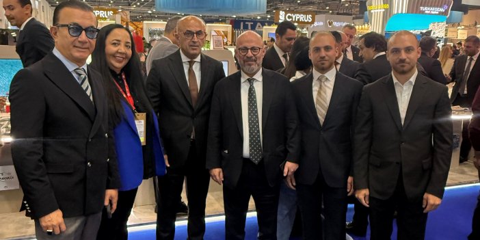 GETOB, Londra Turizm Fuarı’nda (WTM London) Güney Ege’yi Başarıyla Temsil Etti