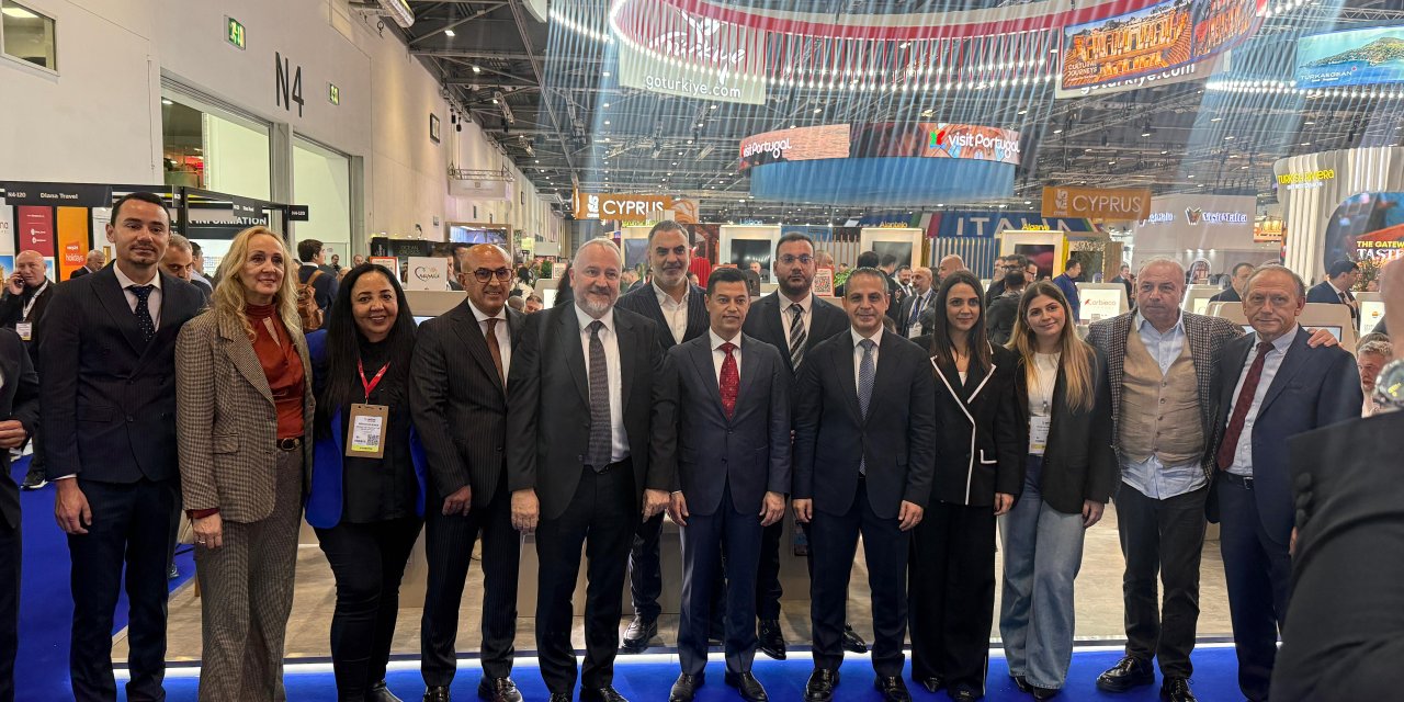 GETOB, Londra Turizm Fuarı’nda (WTM London) Güney Ege’yi Başarıyla Temsil Etti