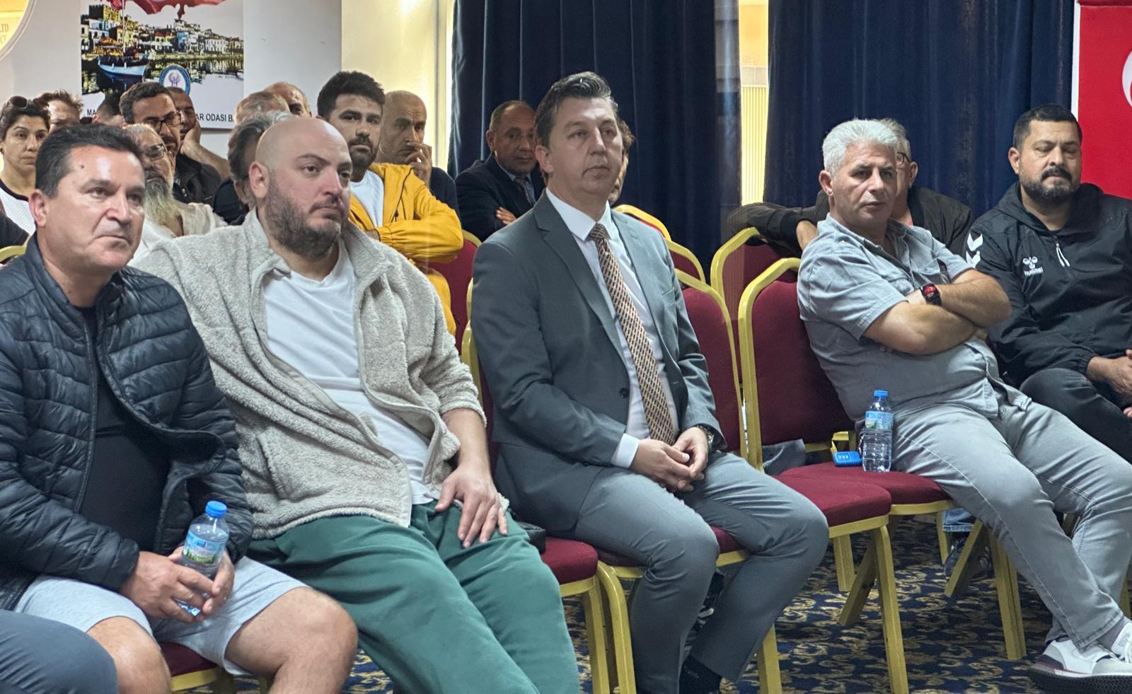 Marmaris Esnaf Odası’ndan Sezon Öncesi Eğitim Seferberliği