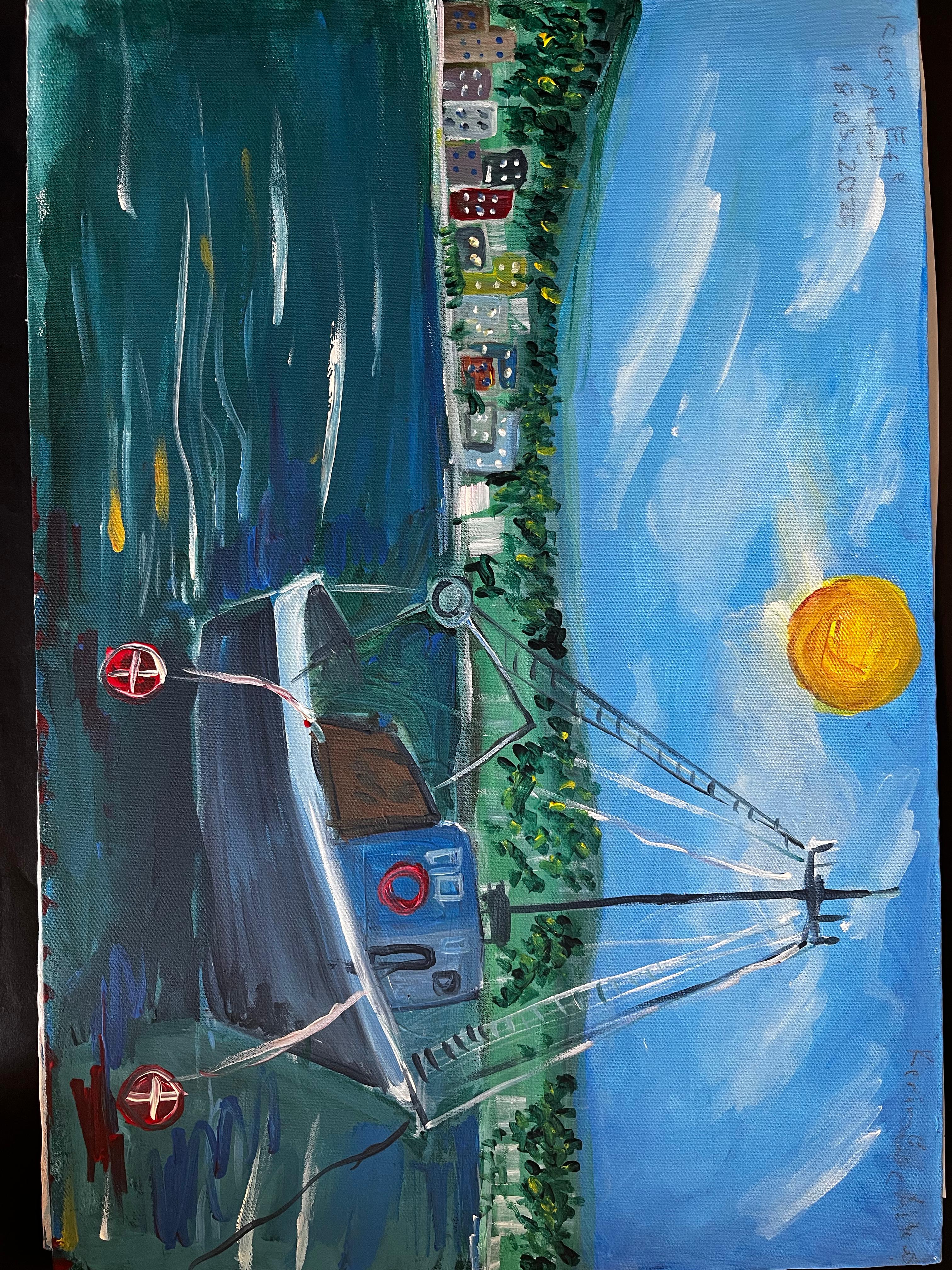 MARMARİSLİ GENÇ SANATÇILAR JİNAN’DA DERECEYE GİRDİ