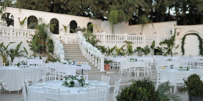 Marmaris Esnaf ve Sanatkarlar Odası Düğün Alanı Hizmete Girdi