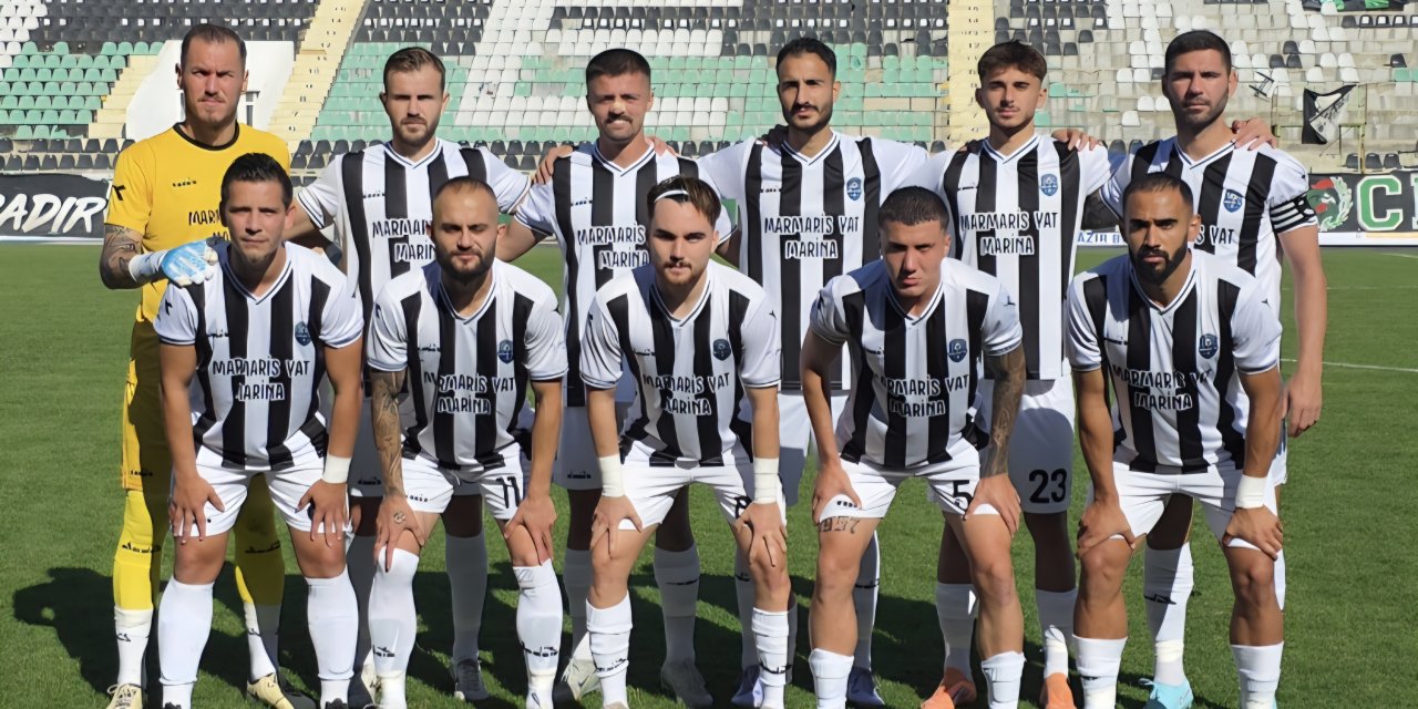 Lider Marmaris Yat Marina FK, Denizli’den 3 Puanla Dönüyor