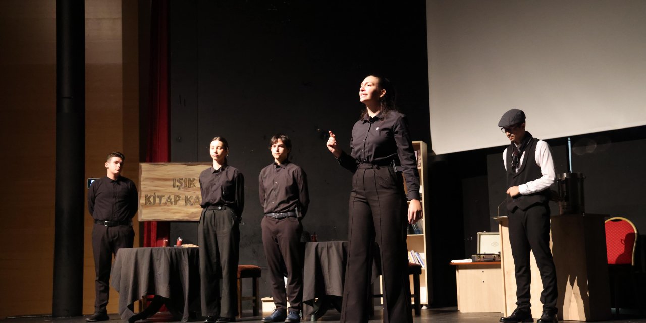 MARMARİS ATATÜRK’Ü HASRETLE ANDI