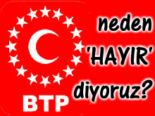 HAYIR DA YARIŞALIM