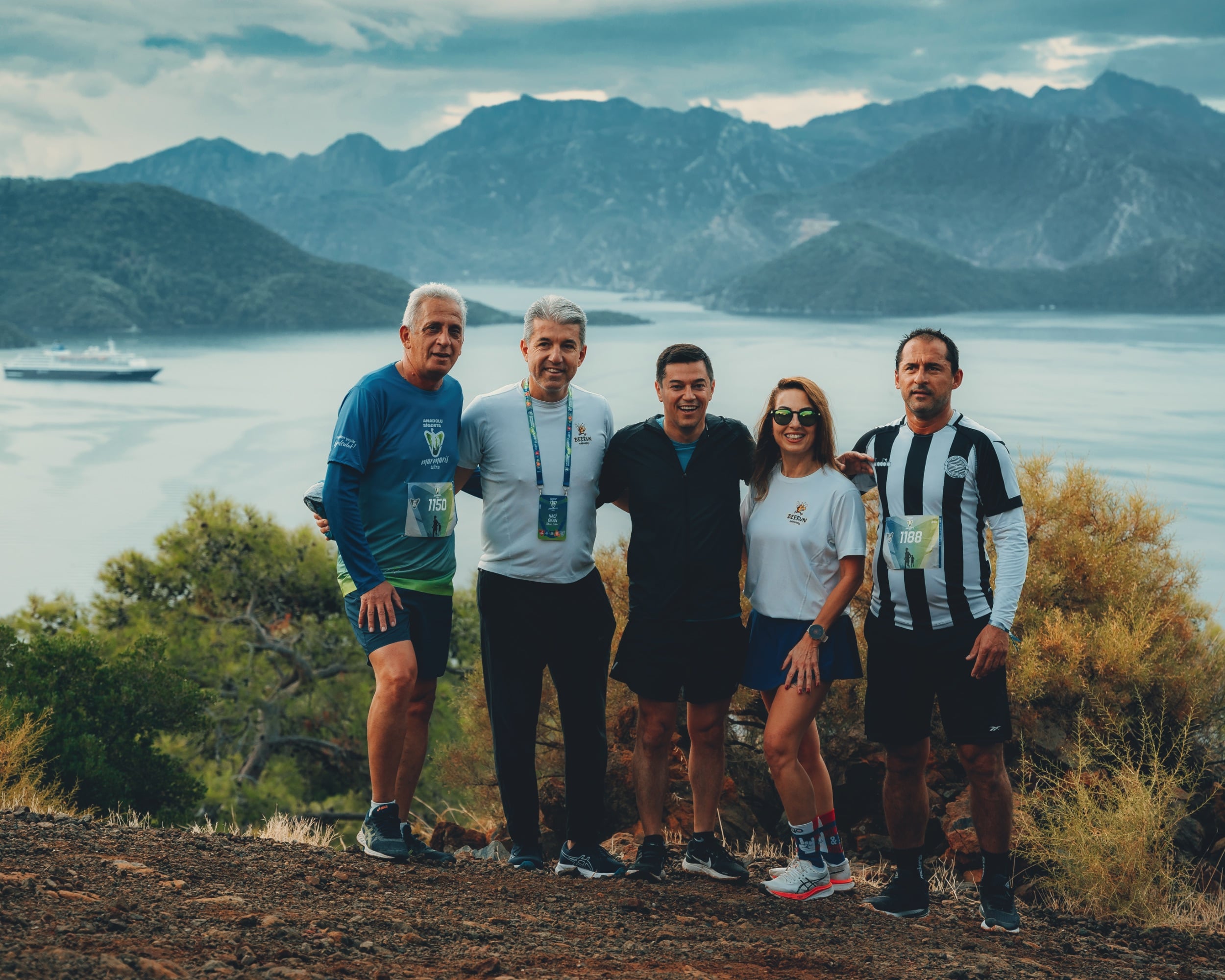 MARMARİS HAFTA SONU ULTRA TRAIL HEYECANINA HAZIRLANIYOR