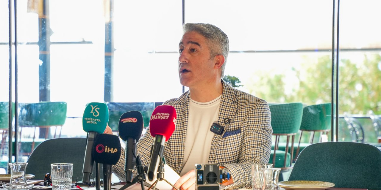 Mehmet Oktay’dan “Şinpaş Kızılbük” Açıklamasına Yalanlama: “Genel Başkan Yanlış Bilgilendiriliyor”