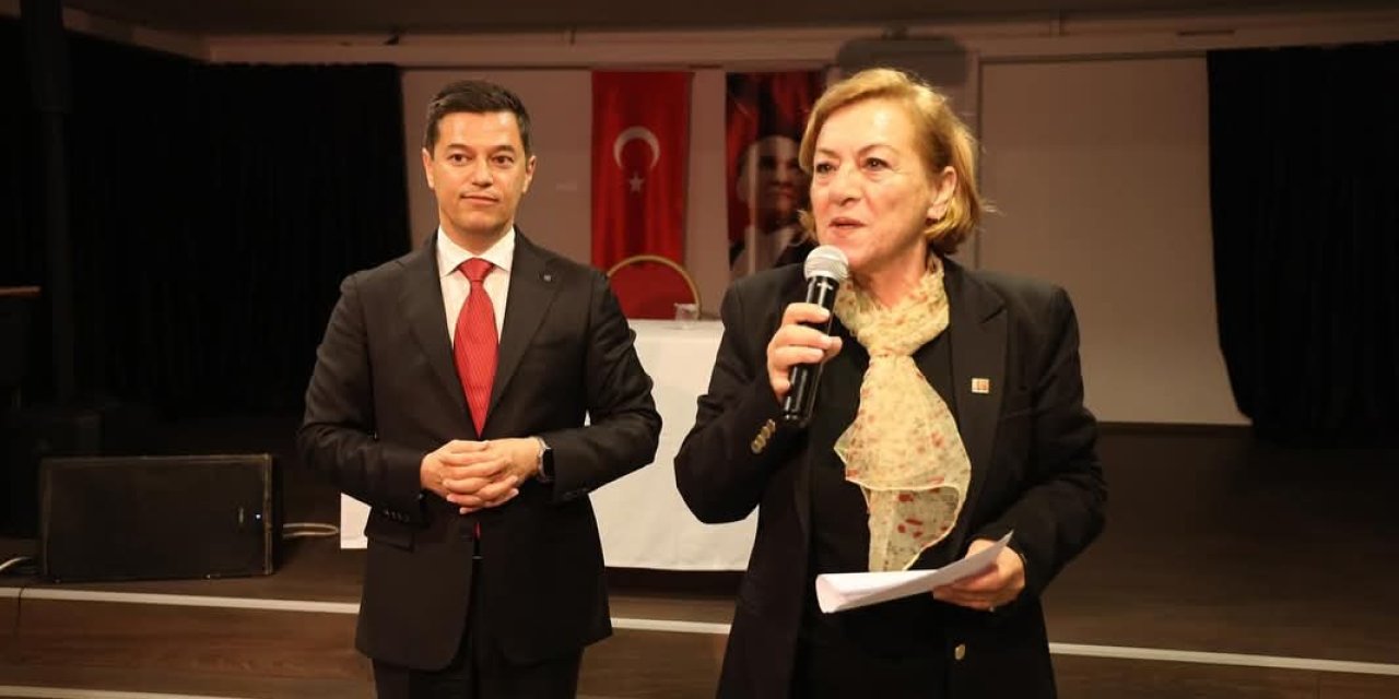 CHP Marmaris İlçe Örgütü Halk Günü Düzenledi