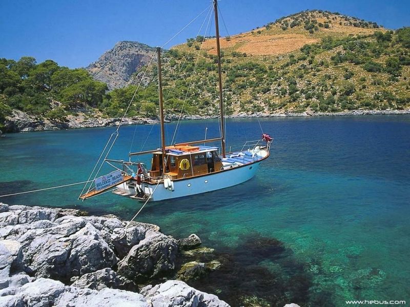 Almanlar toprak aldı