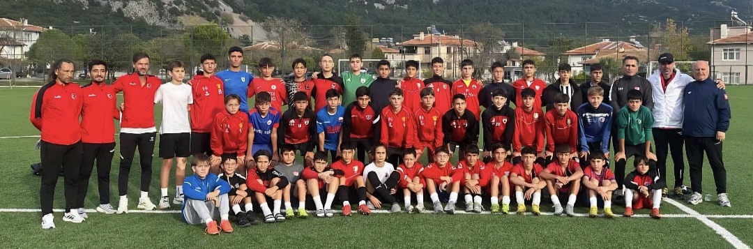 Muğla’da Milli Takım Seçmeleri Yapıldı: Marmaris 1923 Spor Kulübü’nden İki İsim Dikkat Çekti