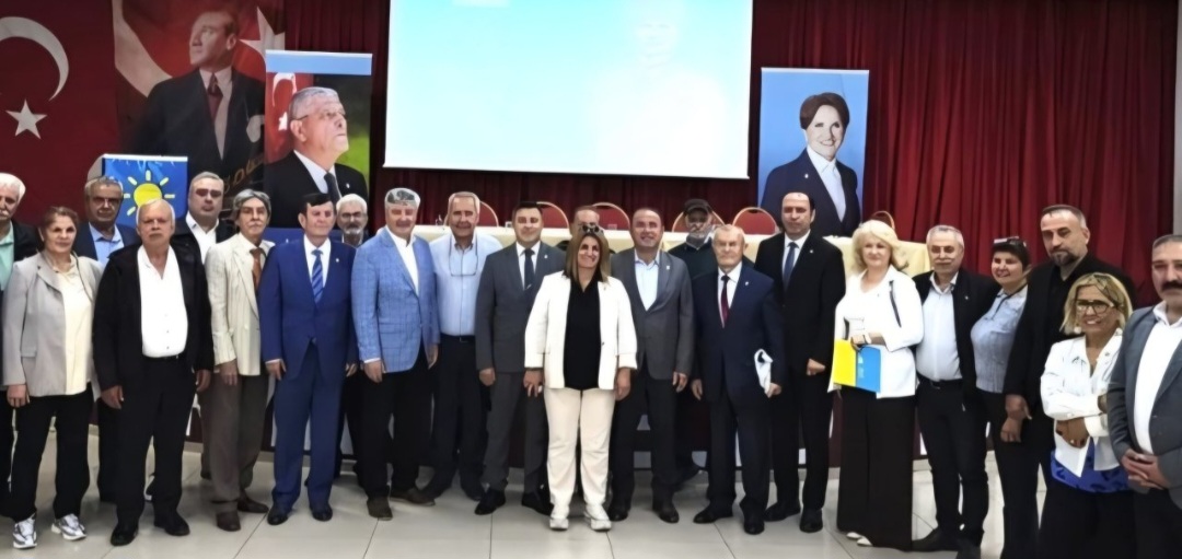 Marmaris İlçe Başkanlığı Yeni Dönem Divanını Açıkladı