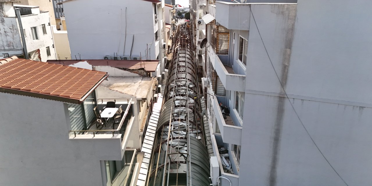 MARMARİS ÇARŞISI YENİLENİYOR: PRESTİJ SOKAKLAR BİR BİR TAMAMLANIYOR