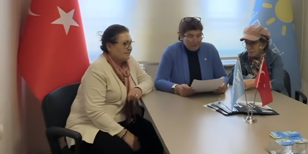 25 Kasım Kadına Yönelik Şiddete Karşı Uluslararası Mücadele Günü: İYİ Parti’den Sert Eleştiri