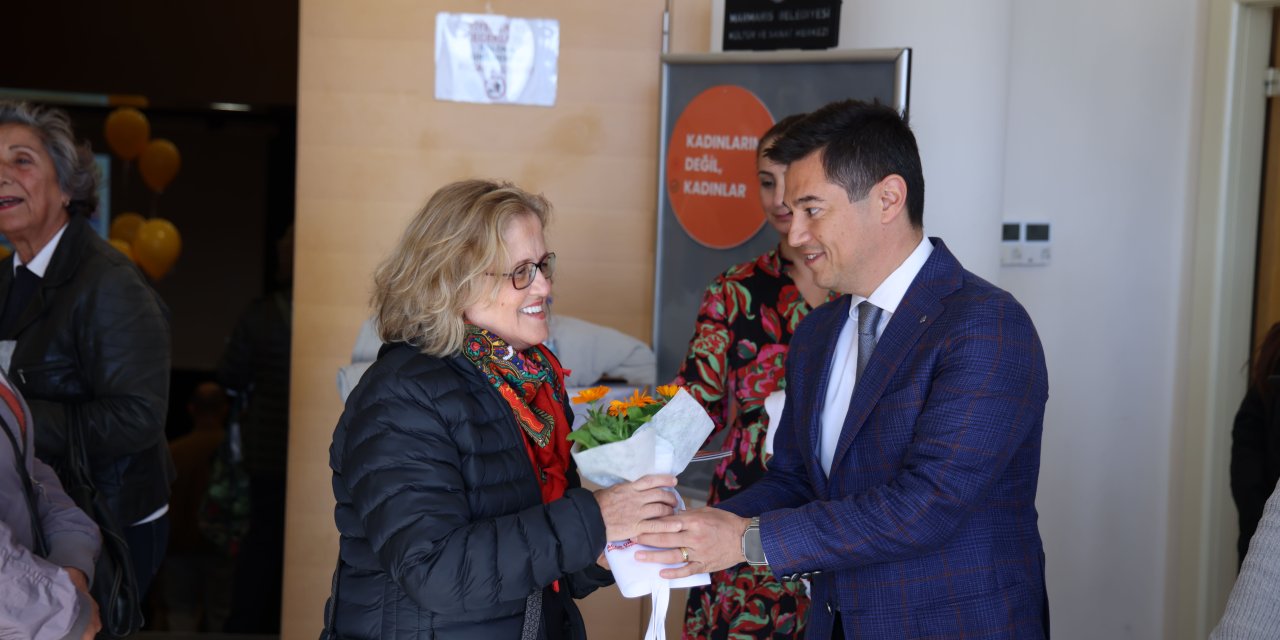 ŞİDDETSİZ BİR HAYAT MÜMKÜN, MÜCADELE HEPİMİZİN