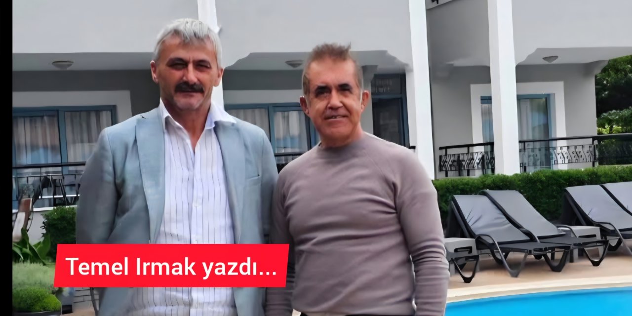 İçmeler’in Güler Yüzü Günay Tokmak'a Büyük Geçmiş Olsun