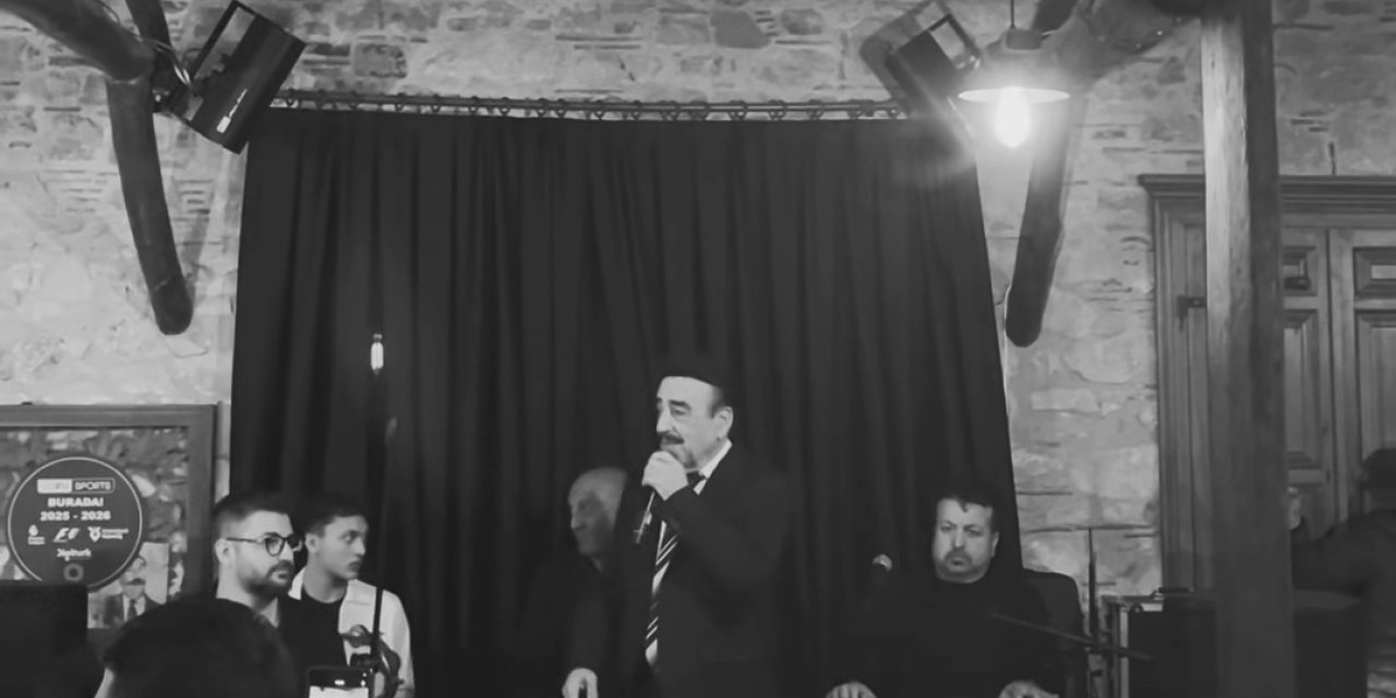 Arabesk Müziğin Yaşayan Efsanesi Hakkı Bulut, Süpüroğlu Restaurant’ta Sahne Aldı