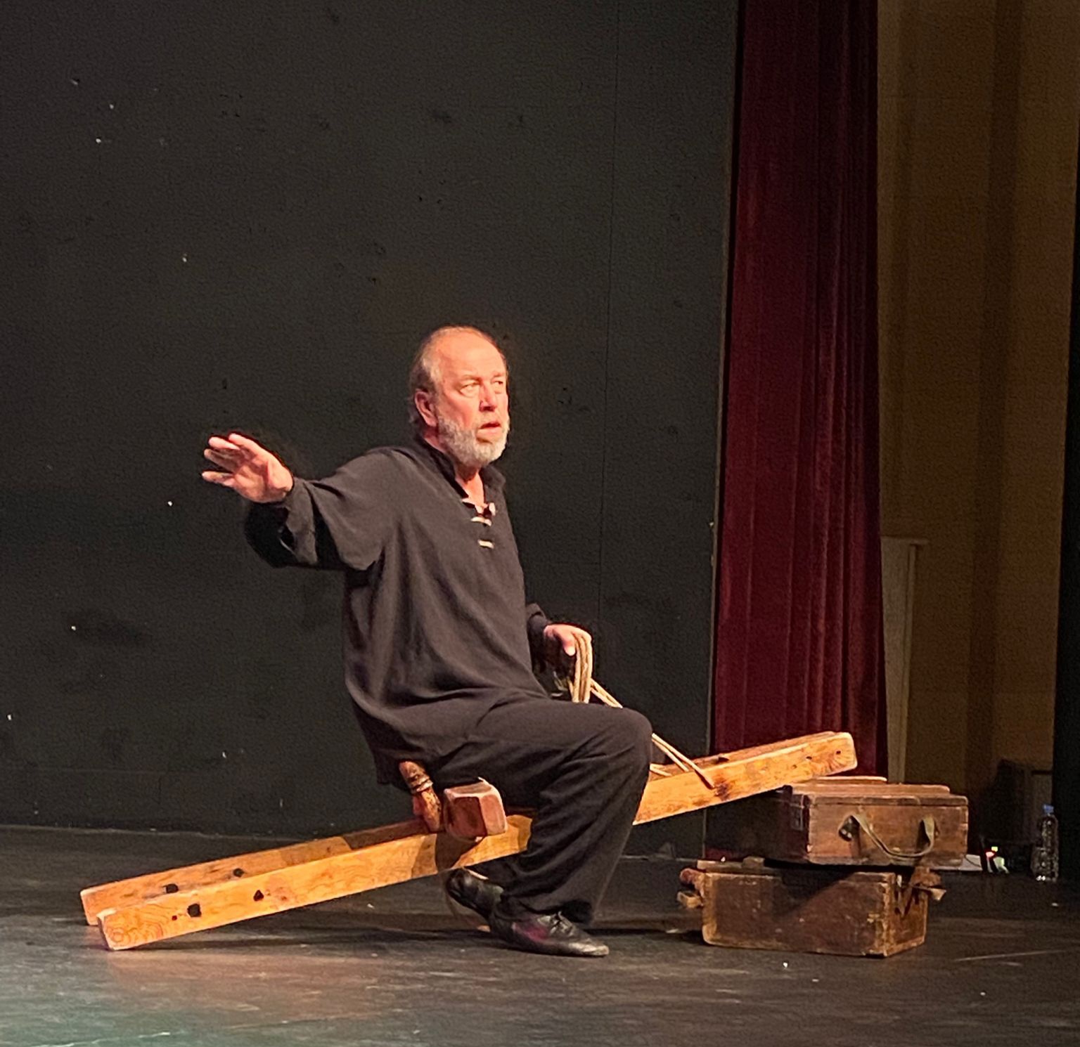 Nazım Hikmet’in “Kuvâyi Milliye Destanı” Marmaris’te Sahnelendi