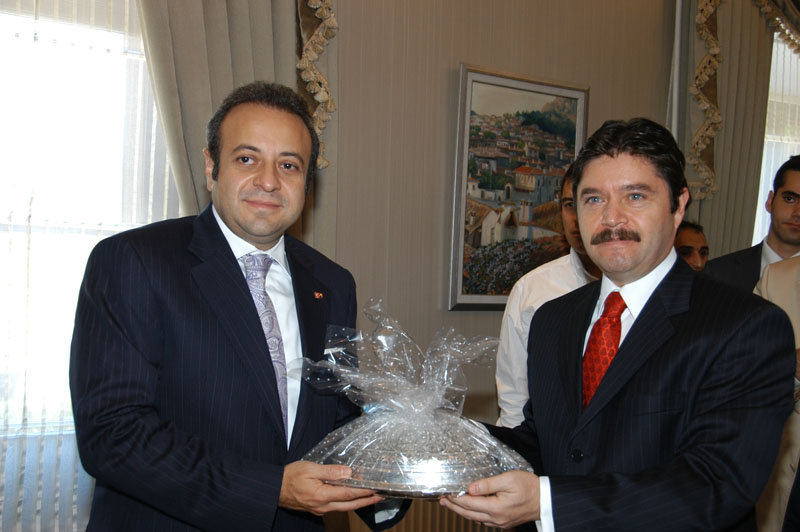 Her turist bir müzakere üyesidir