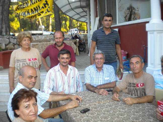 CHP Muğla Milletvekili Ali Arslan: