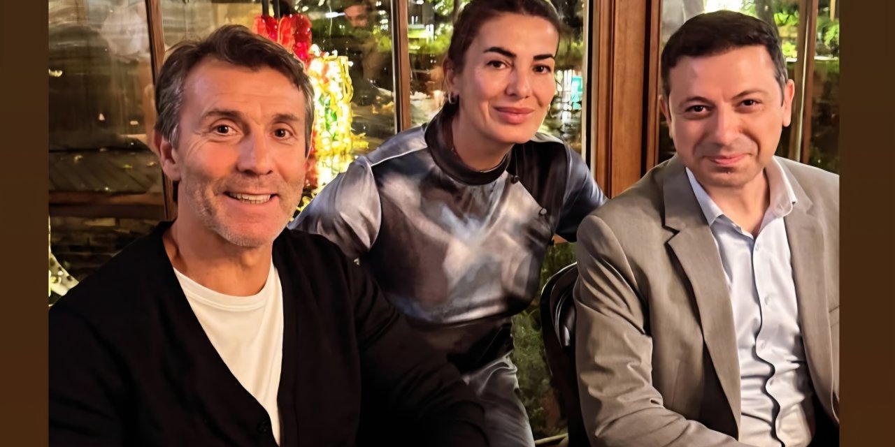 Efsane Kaptan Bülent Korkmaz, Marmaris GSİAD Gecesine Damga Vurdu