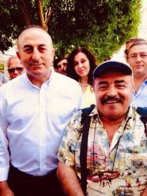 SANATÇI PEKCAN TÜRKEŞ NAM -I DİĞER “OLACAK O KADAR TV” NİN “YUSUF YUSUF USTA”SI DOĞDUĞU ŞEHİR MARDİN’DE