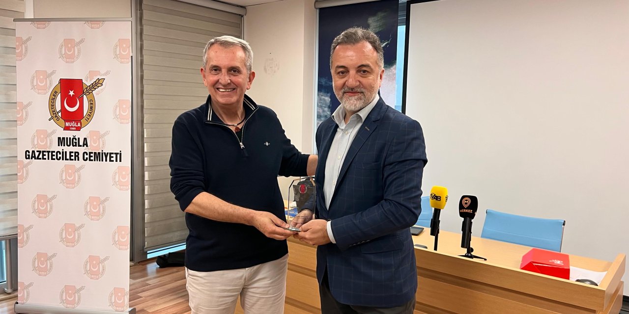 MURAT CAN CANBAY’DAN MUĞLA BASININA “DOĞRU DİL, ETKİLİ HABER” SEMİNERİ