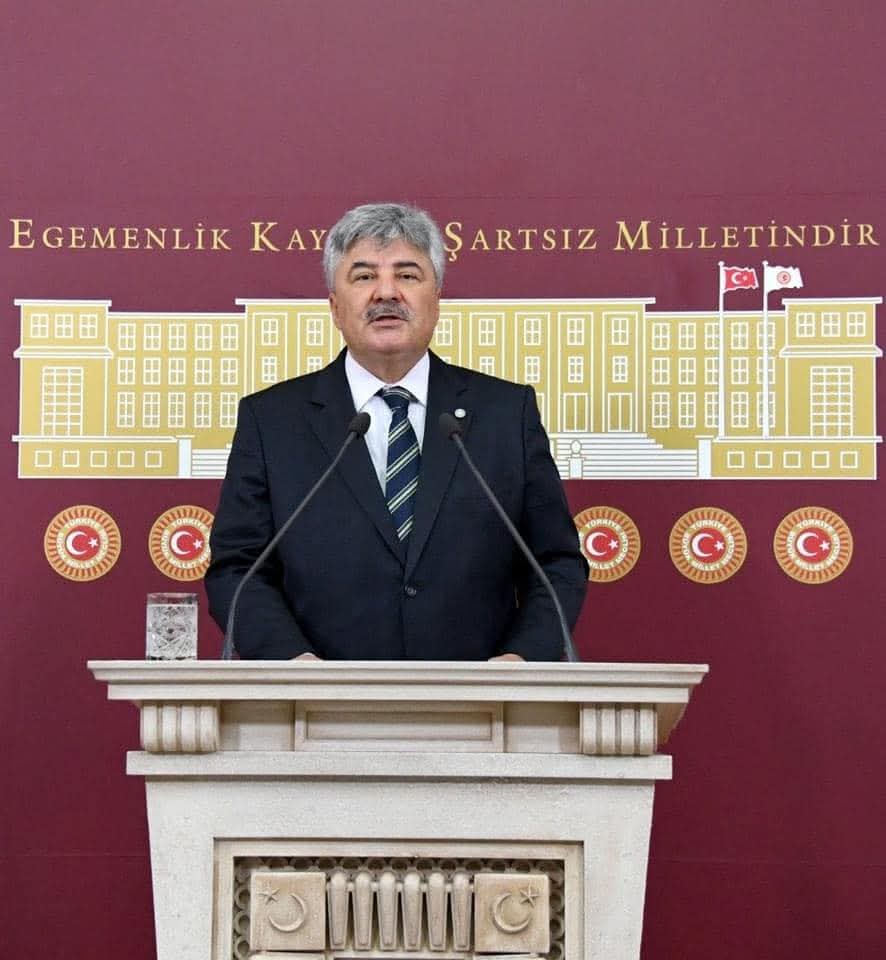 İYİ Partili Ergun, Muğla’nın Çevre ve Şehircilik Sorunlarını TBMM’de Gündeme Taşıdı